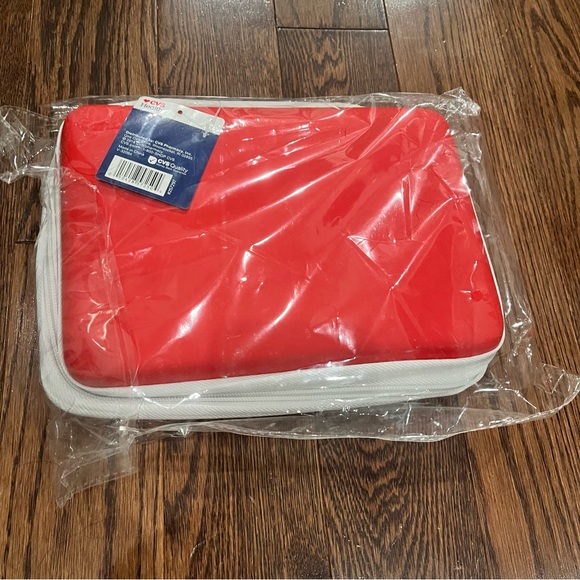 NWT {CVS} First Aid Case - Picture 2 of 3